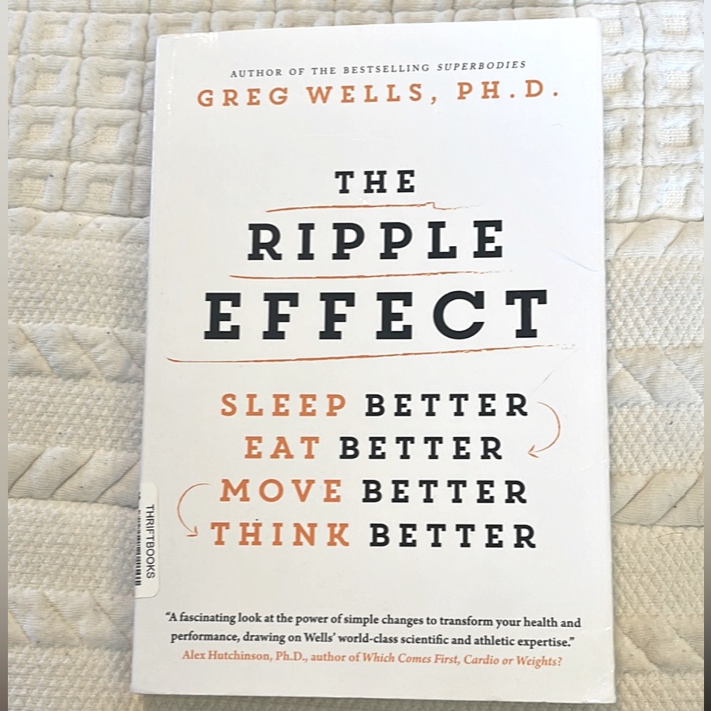 The Ripple Effect Book